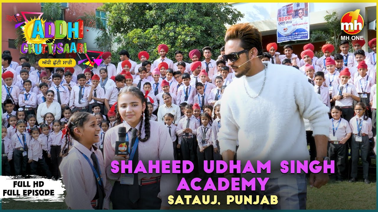 Addhi Chutti Saari-S04 | EP-02 | S.U.S. Academy, Satauj | Bipan Joshi | Latest New Episode 2024
