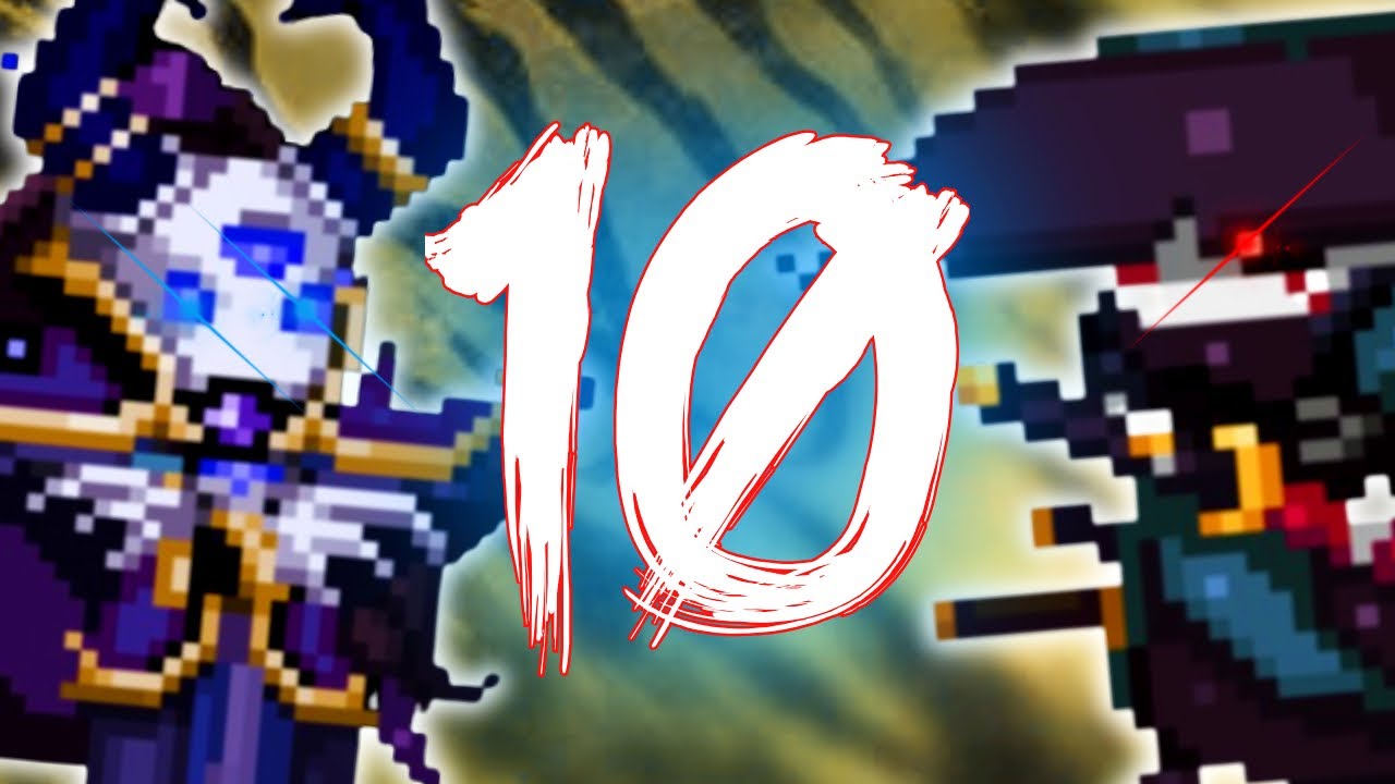 Мой ТОП-10 черепов в Skull The Hero Slayer!