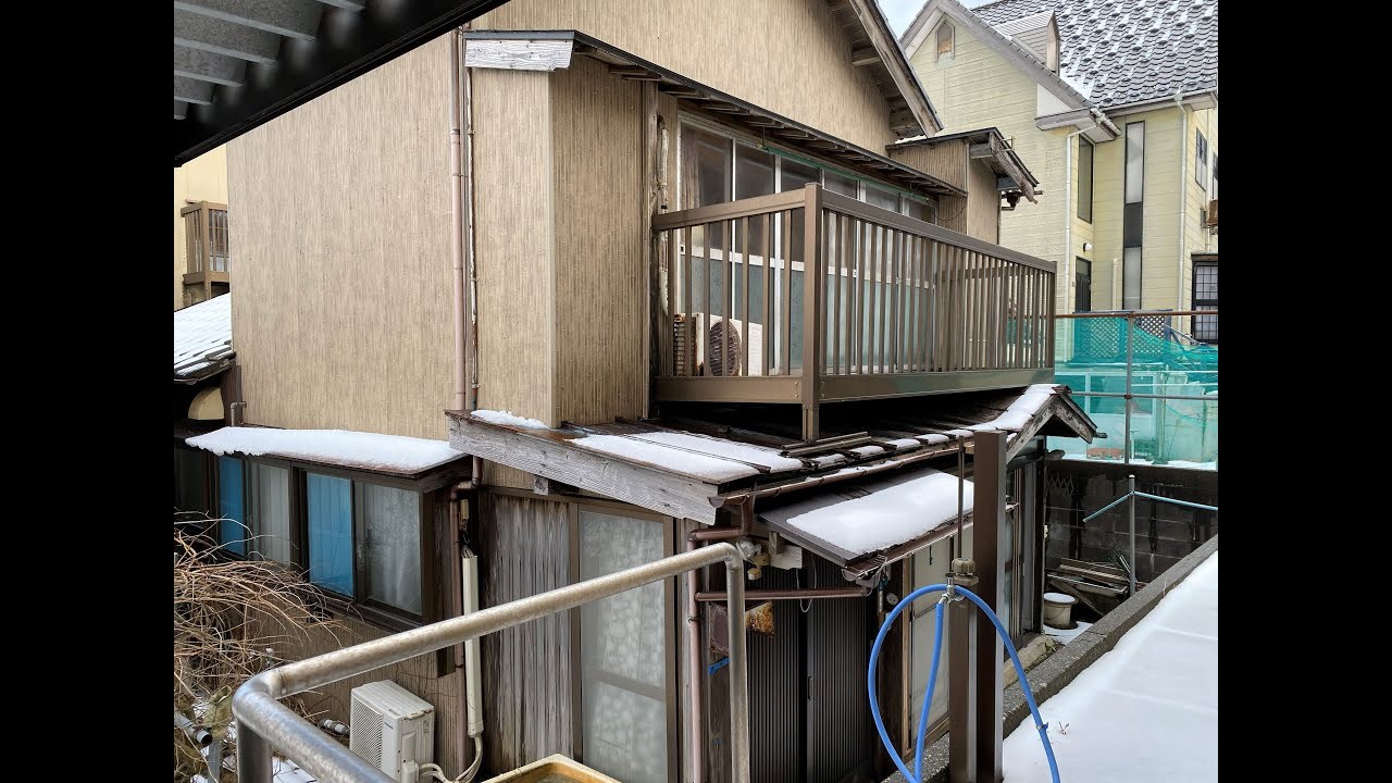 上越市柿崎　戸建て