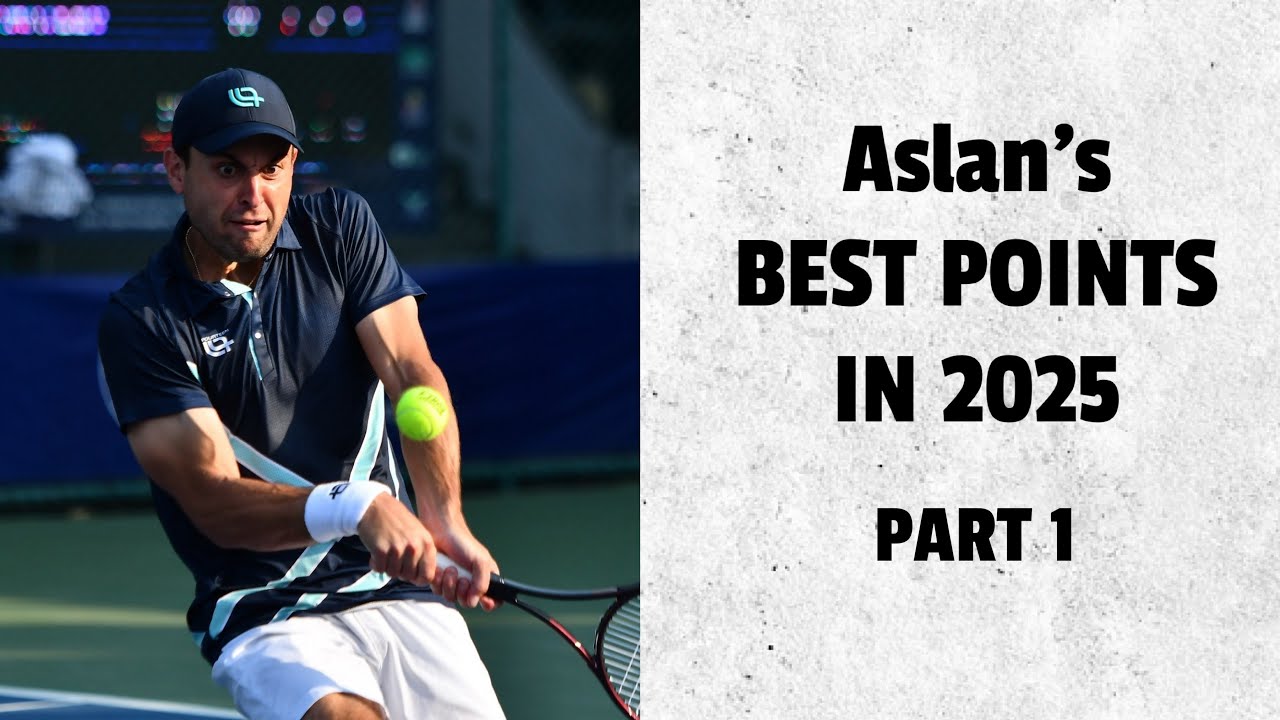 Aslan’s BEST POINTS IN 2025 Part 1