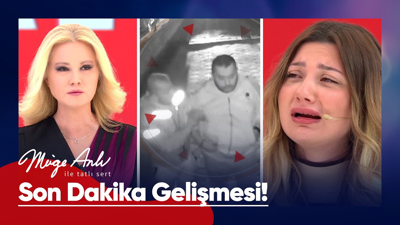 🔴 Ramazan Arıkan'ın oğlu ve Mustafa Ünal tutuklandı! - Müge Anlı ile Tatlı Sert 12 Mart 2026