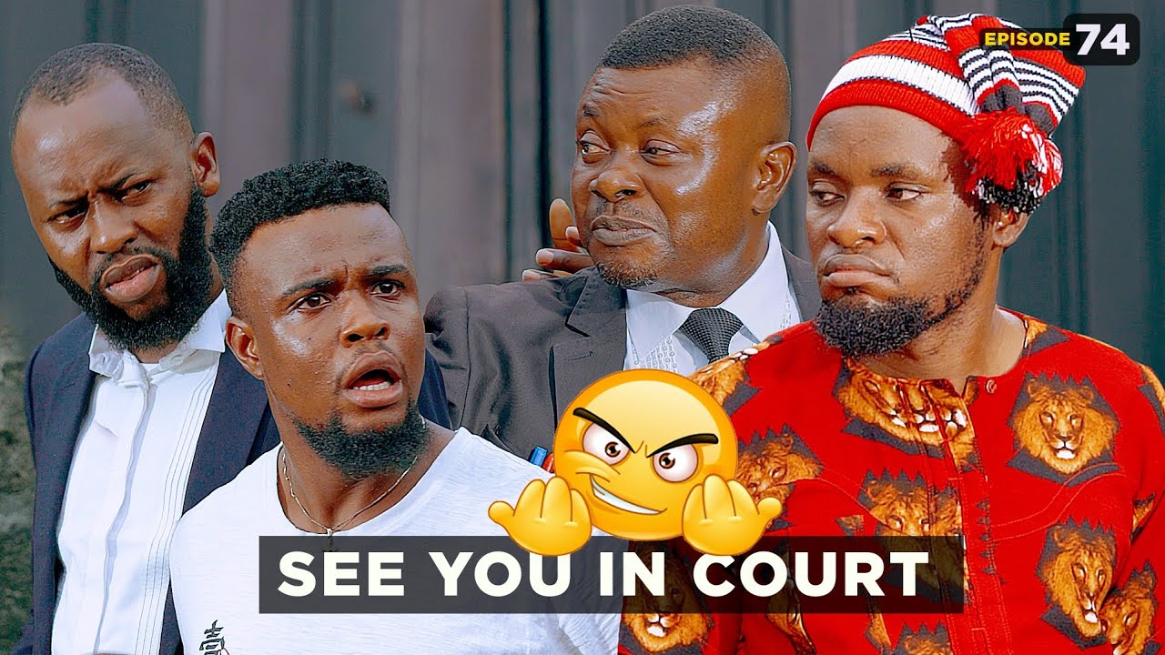 See You In Court - Episode 75 (Mark Angel TV)