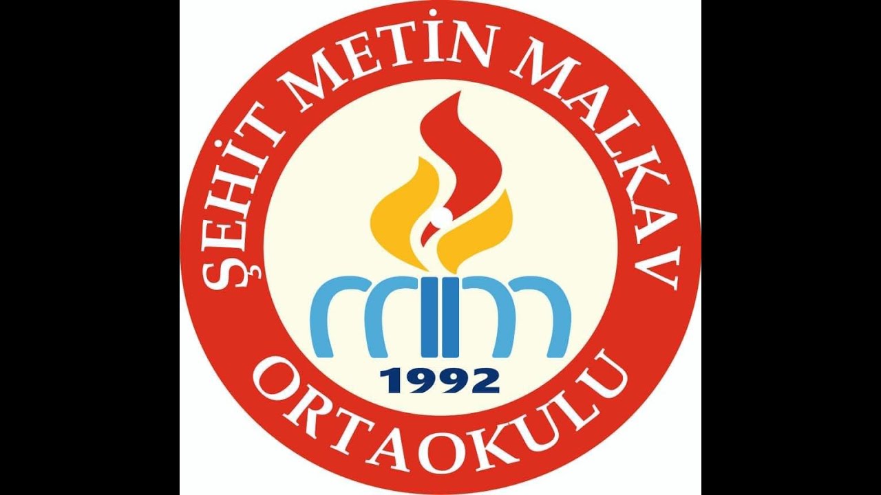 ŞEHİT METİN MALKAV ORTAOKULU 2020 ÖĞRETMENLER GÜNÜ