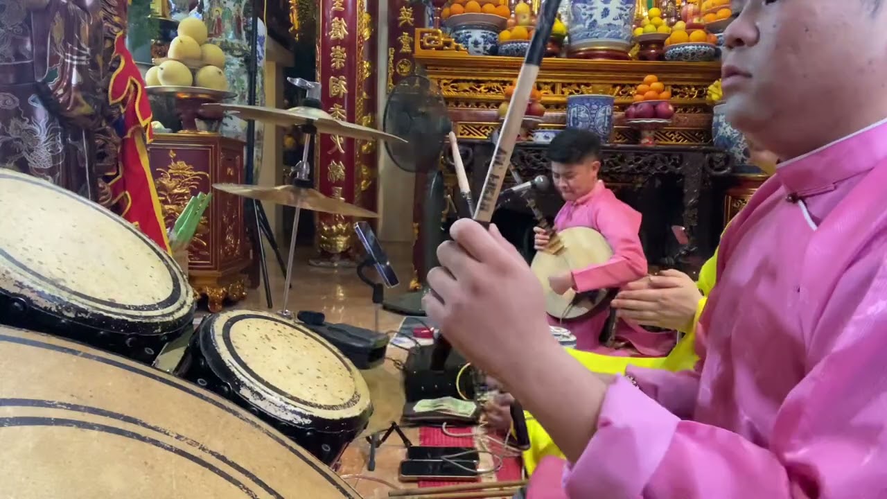 Ngẫu hứng trống kèn giá quan hoàng mười ❤️❤️