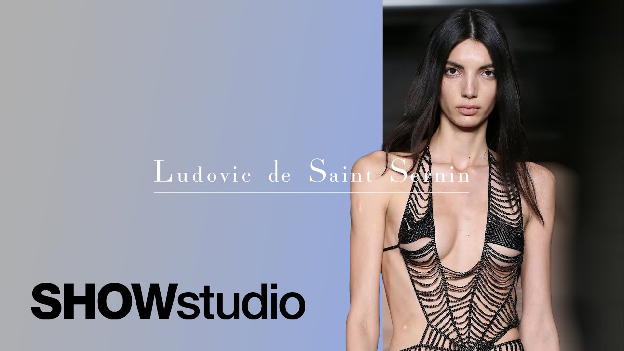 Is Ludovic de Saint Sernin Still Desirable? - Live Panel Discussion Autumn / Winter 2020
