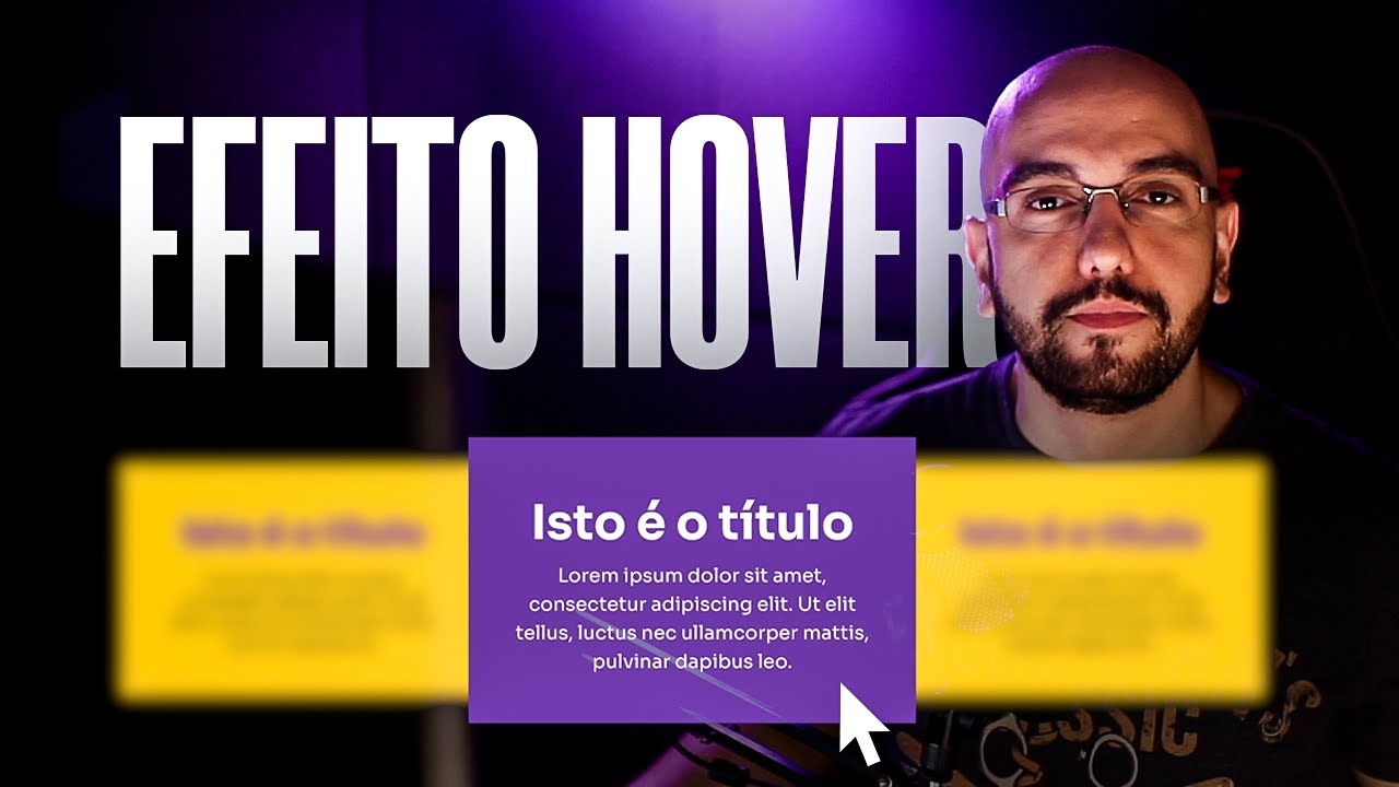 Efeito de DESFOQUE ao fazer HOVER - Tutorial CSS no ELEMENTOR