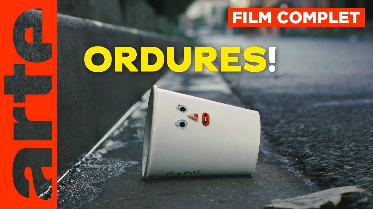 Ordures, Le meilleur d&eacute;chet anim&eacute; du monde | Film complet | ARTE Cinema