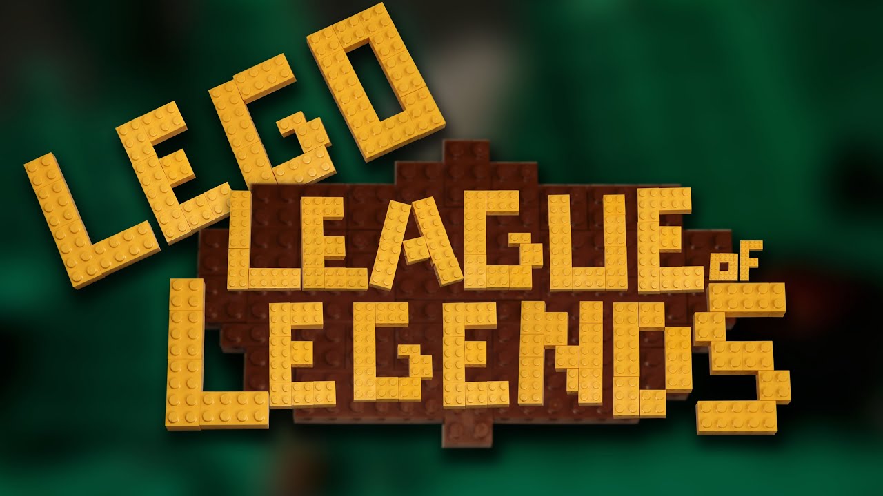 LEGO League of Legends
