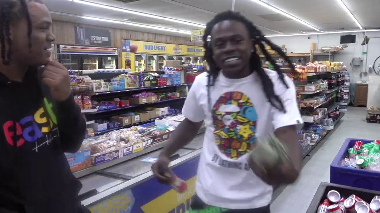 DJPAT713 Interviews Rapper WHOP BEEZY in Baton Rouge/3rdworld