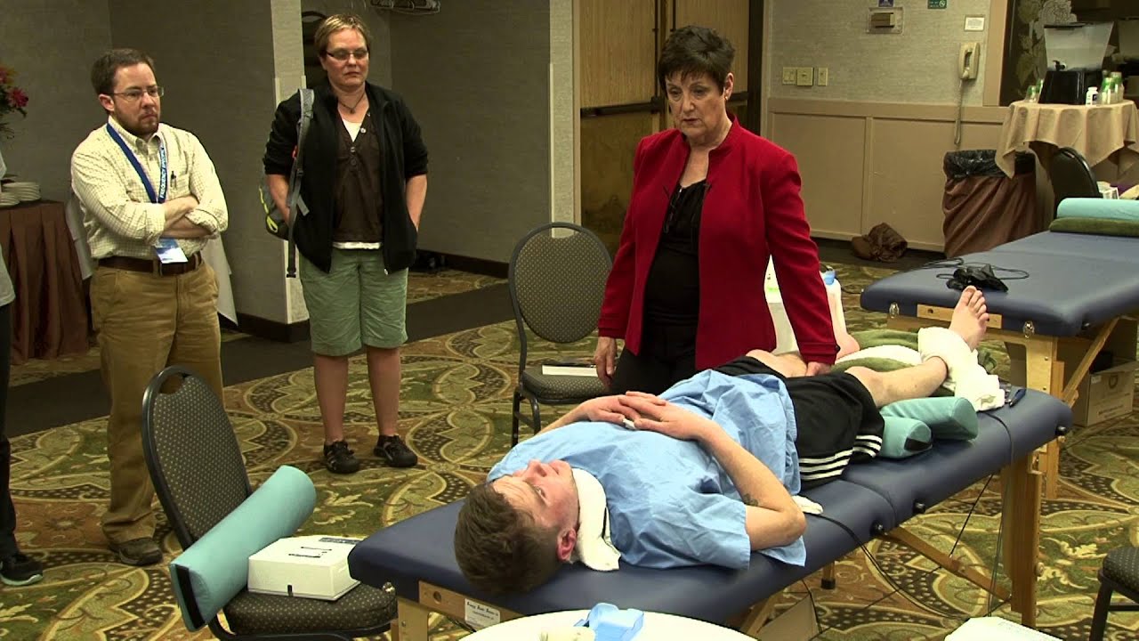 Treating RSD / CRPS with Frequency Specific Microcurrent