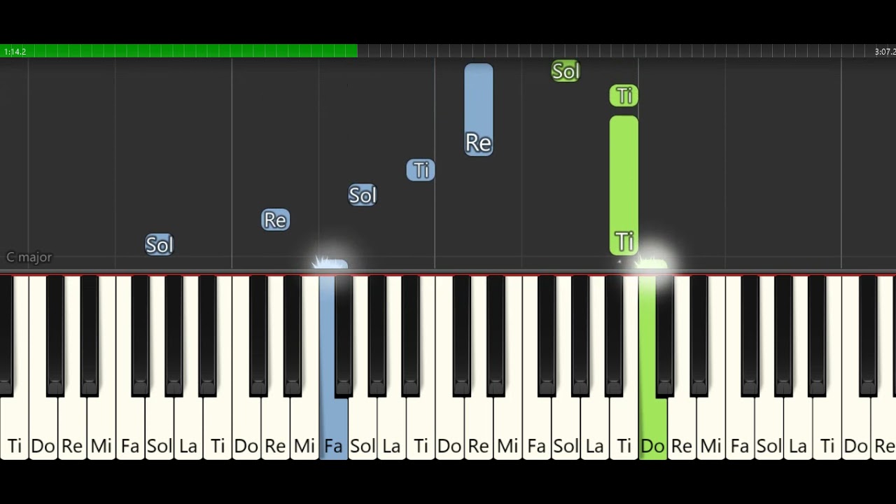 YAZIK OLDU YARINLARA-  İLHAN İREM  -PİYANO TUTORİAL