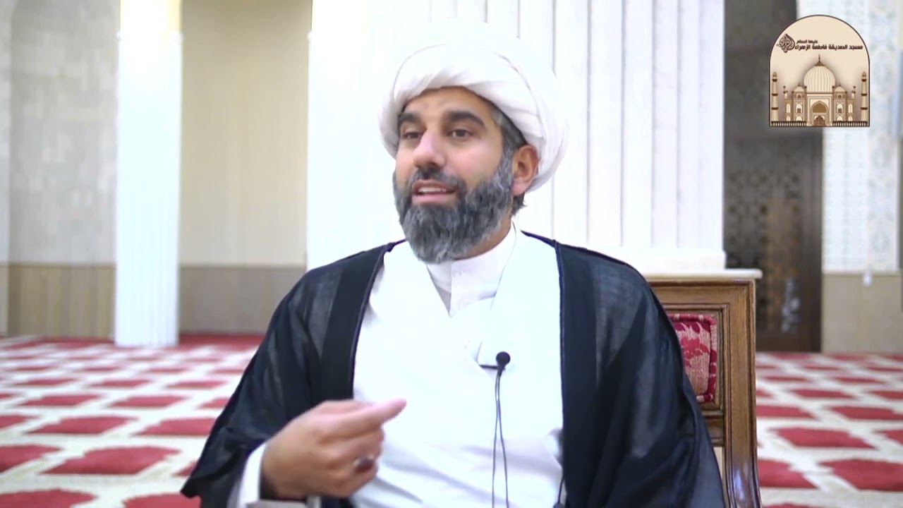 أهمية طلب العلم -  سماحة الشيخ محمد آتش
