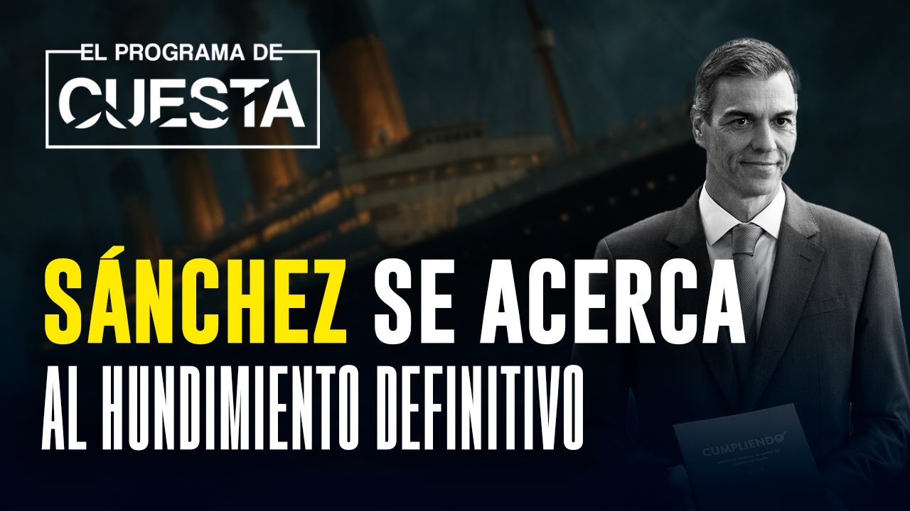 Sánchez se acerca al hundimiento definitivo: las elecciones que acabarán con el Gobierno