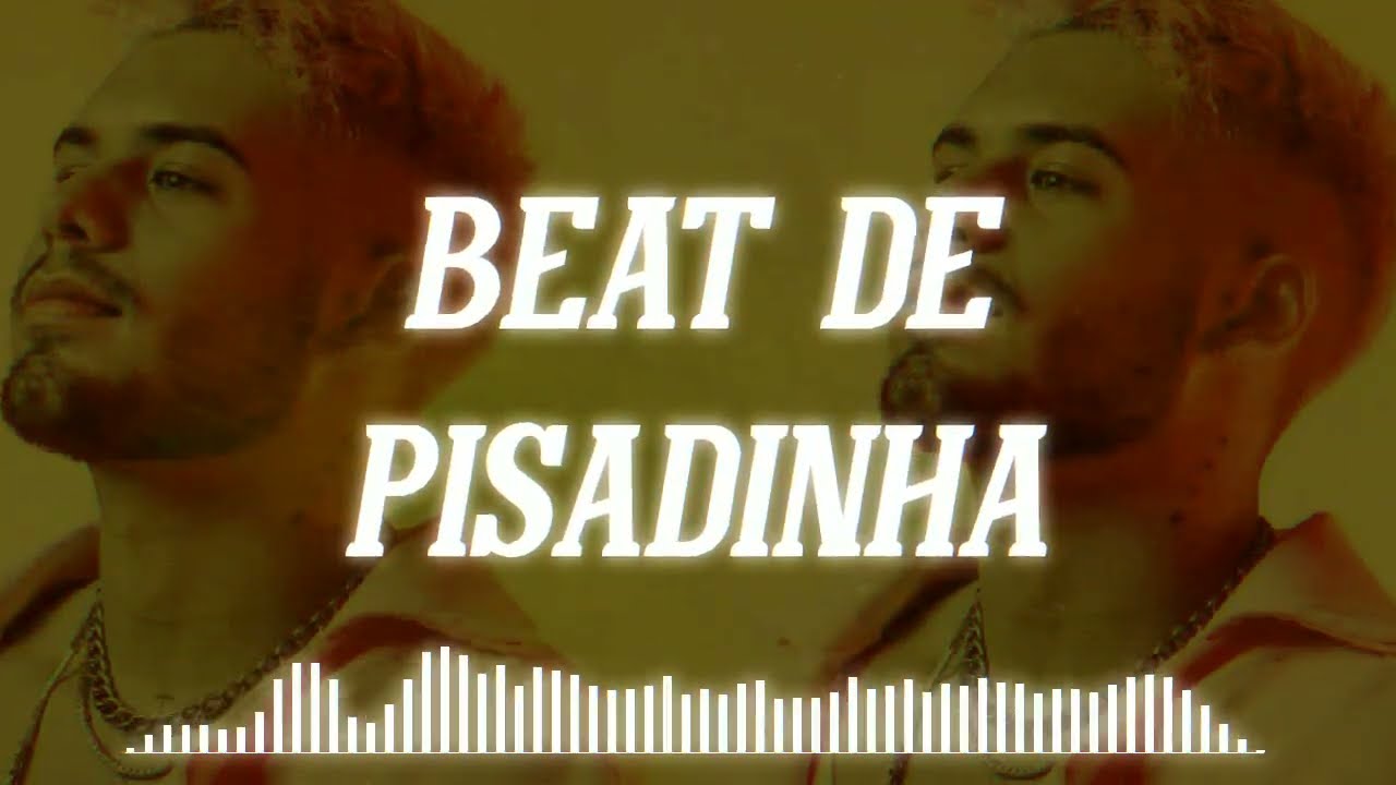 BEAT ESTILO ZÉ FELIPE (PISADINHA) - USO LIVRE #39 (Dj Lean)