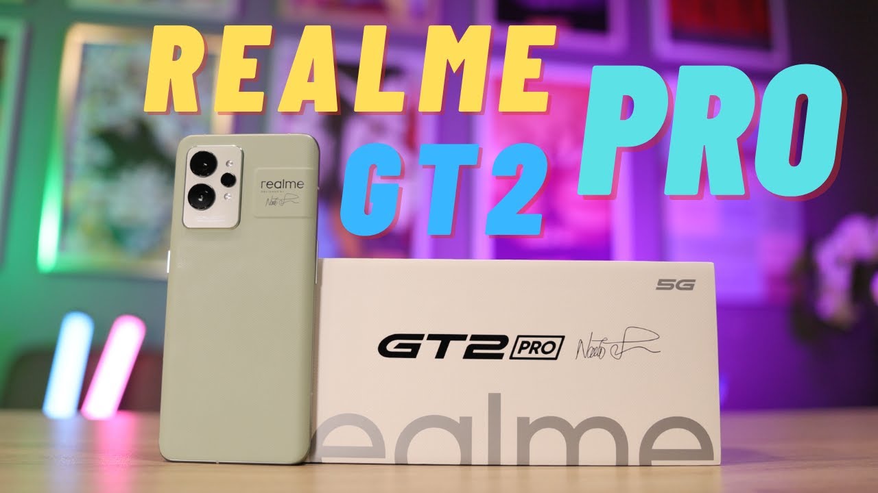 Flagship Terbaik Realme 2022? - Realme GT2 Pro