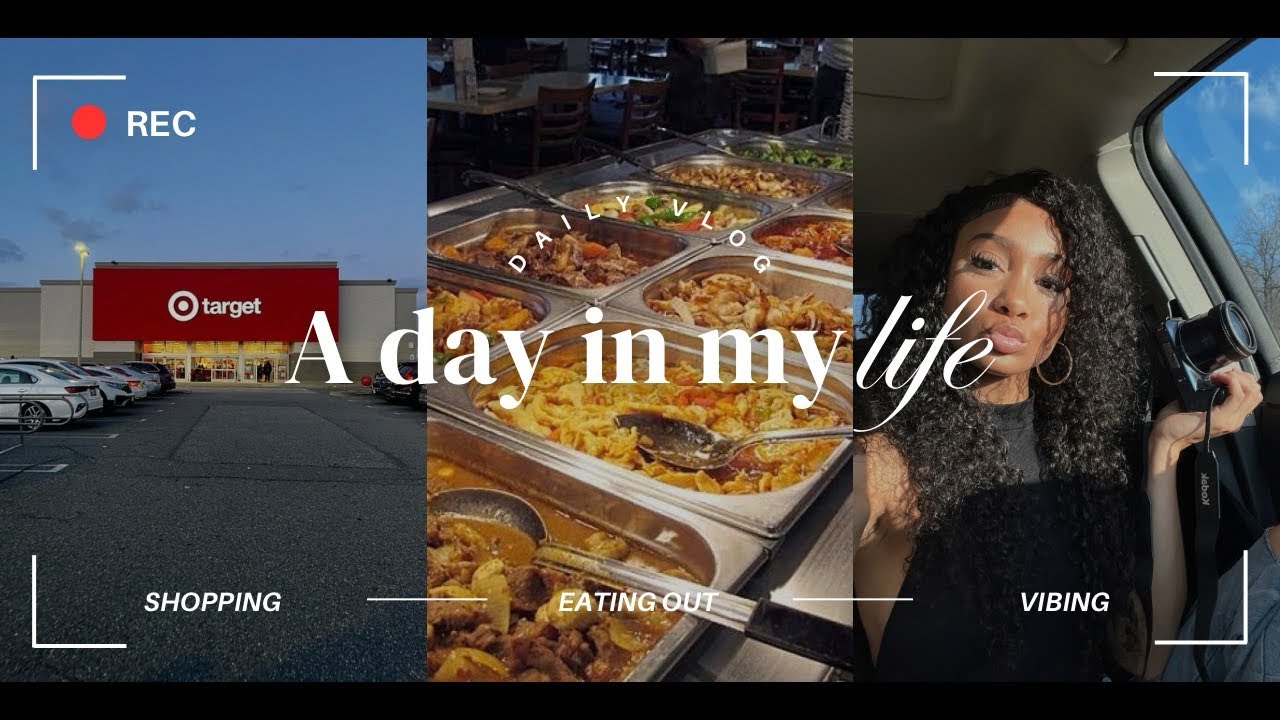 A DAY IN MY LIFE WENT LIKE👀‼️
