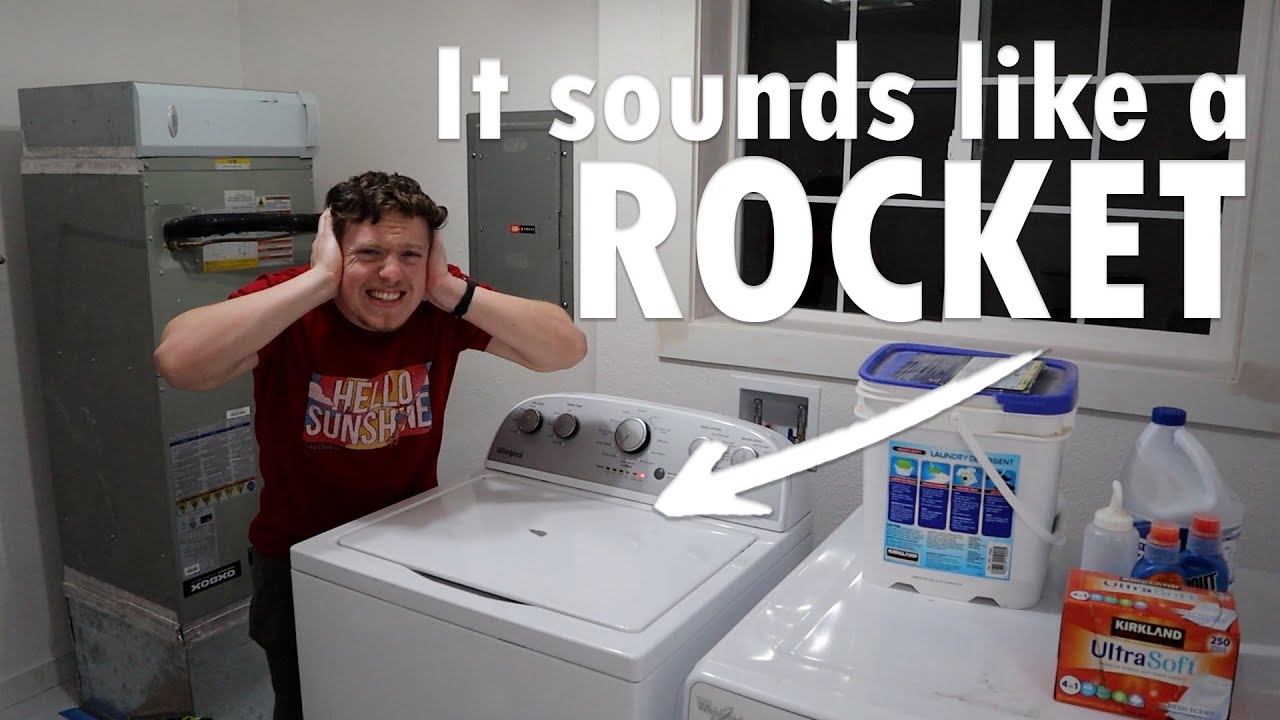How I Fixed Our Washer | Vlog 026