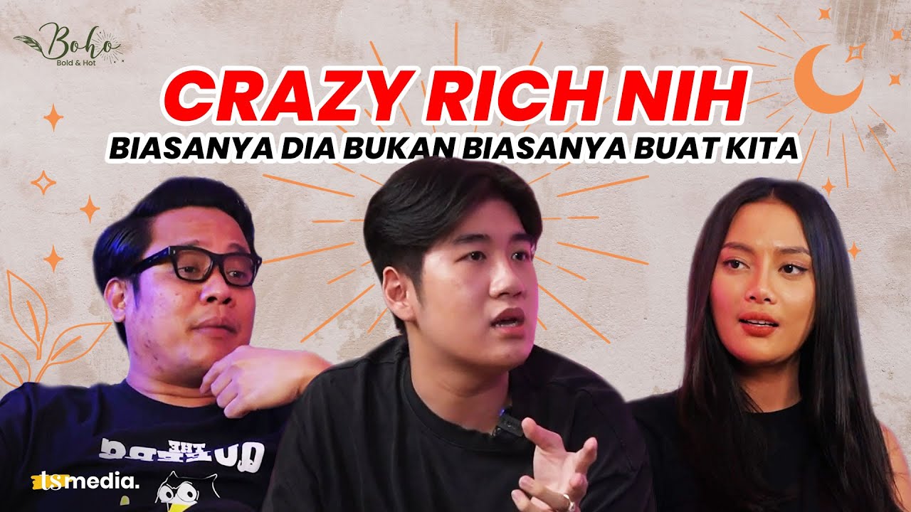 Harga Gordennya Dave Stanley Bisa Beli Rumahnya Gofar, Bikin Erika Carlina Ikut Crazy|Eps.14 #1 BOHO