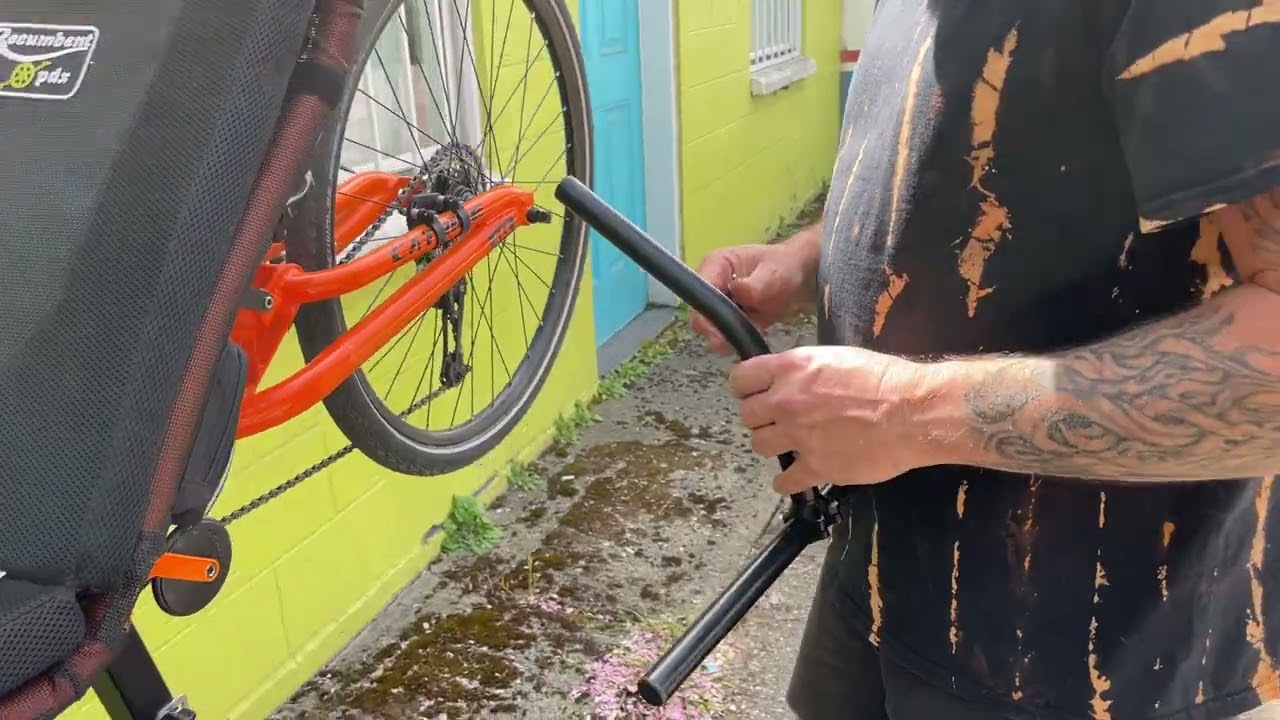 SeatSide Mount Installation