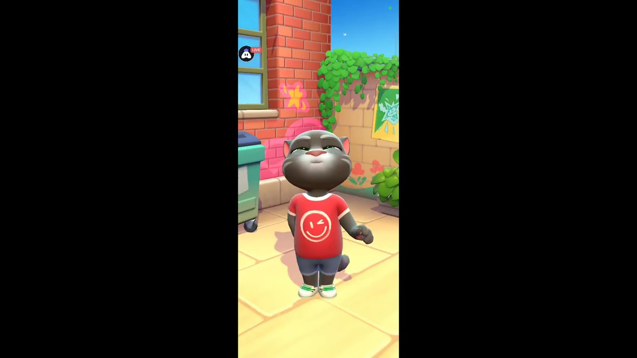 My talking tom