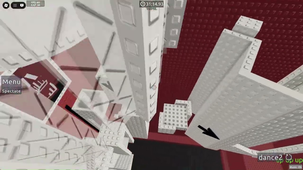 Tower of S Pi Ra Ls (2nd Cata!!)