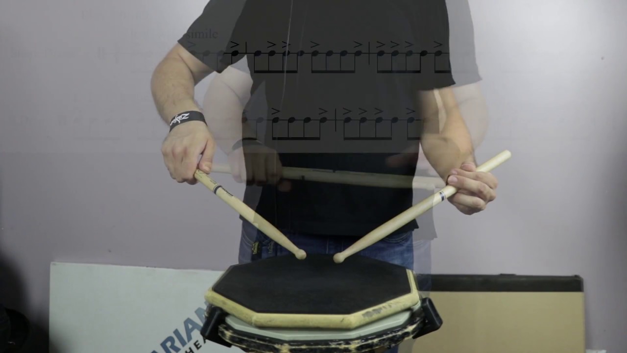 Marching Snare Warmup - Sound Investments For Musical Returns