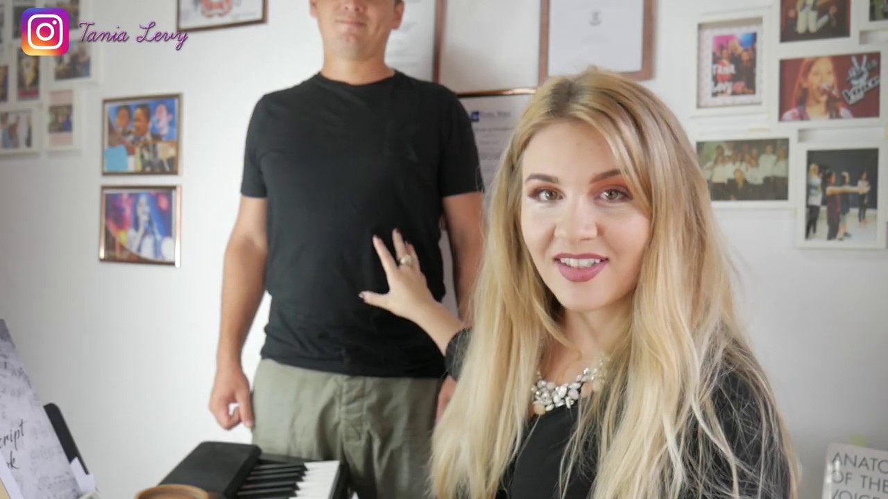 Warum du falsch atmest beim Singen !? -Singen Lernen mit Vocal Coach Tania