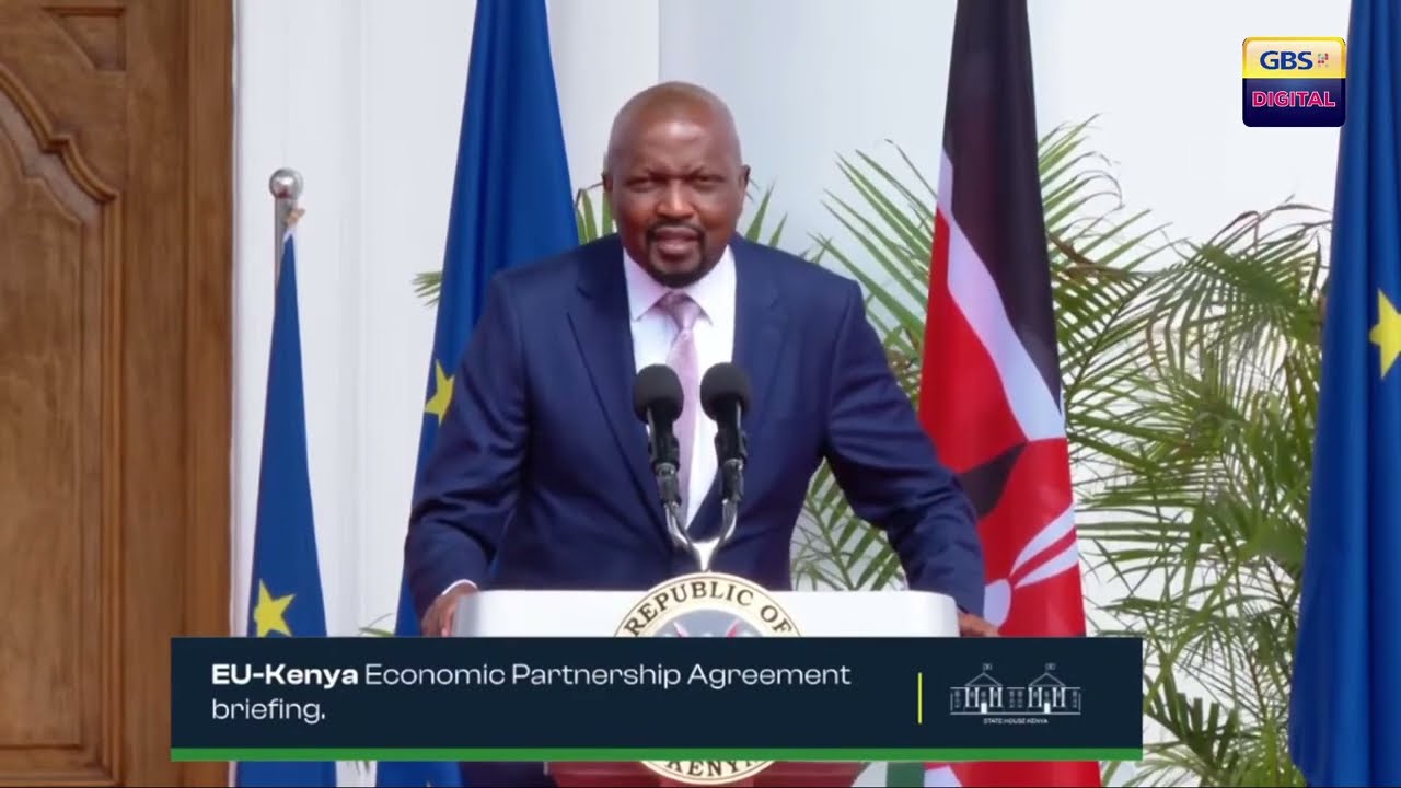 EU-Kenya Economic Partnership Agreement briefing