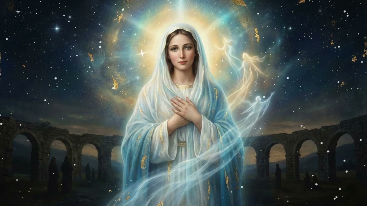 🙏Ave María | Alabanza Católica Profunda🌹