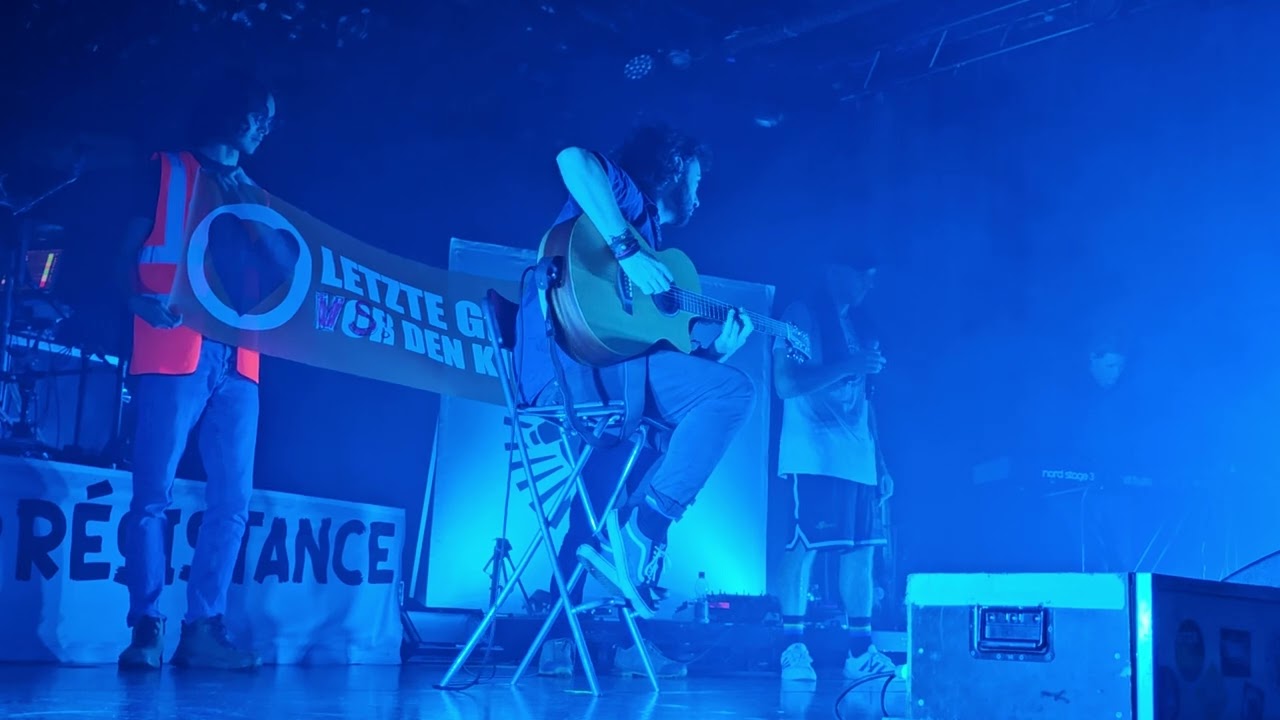 Mal Élevé - Planet     02.11.24 @ Alte Feuerwache Mannheim