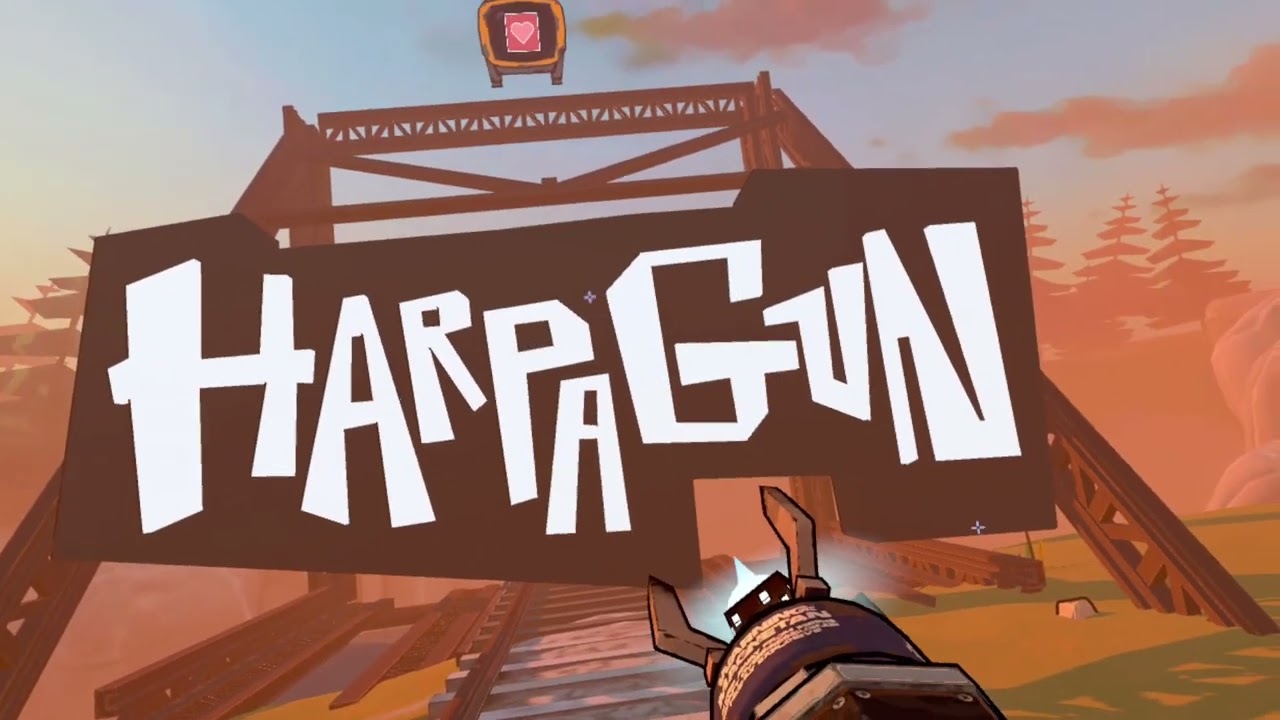 HARPAGUN | gameplay | Epic. Battle | Meta Quest 3 | No Commentary | #short | final boss |