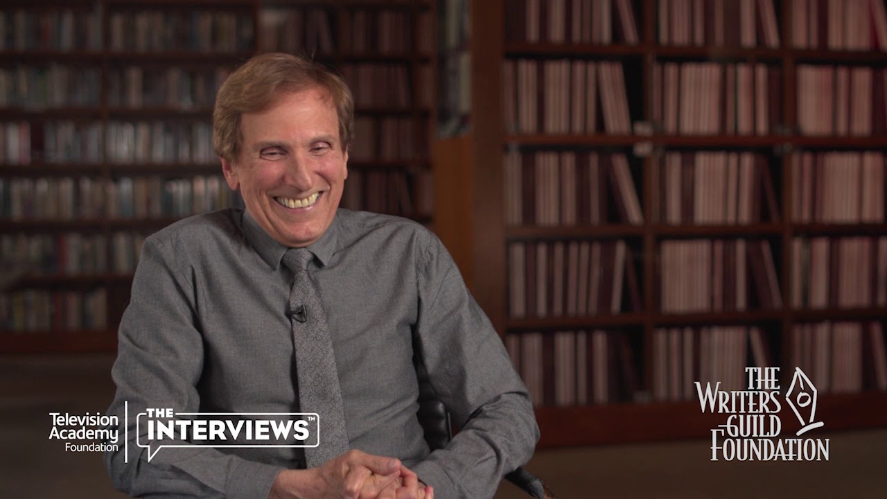 Writer/Show Creator Ron Cowen on how he'd like to be remembered - TelevisionAcademy.com/Interviews