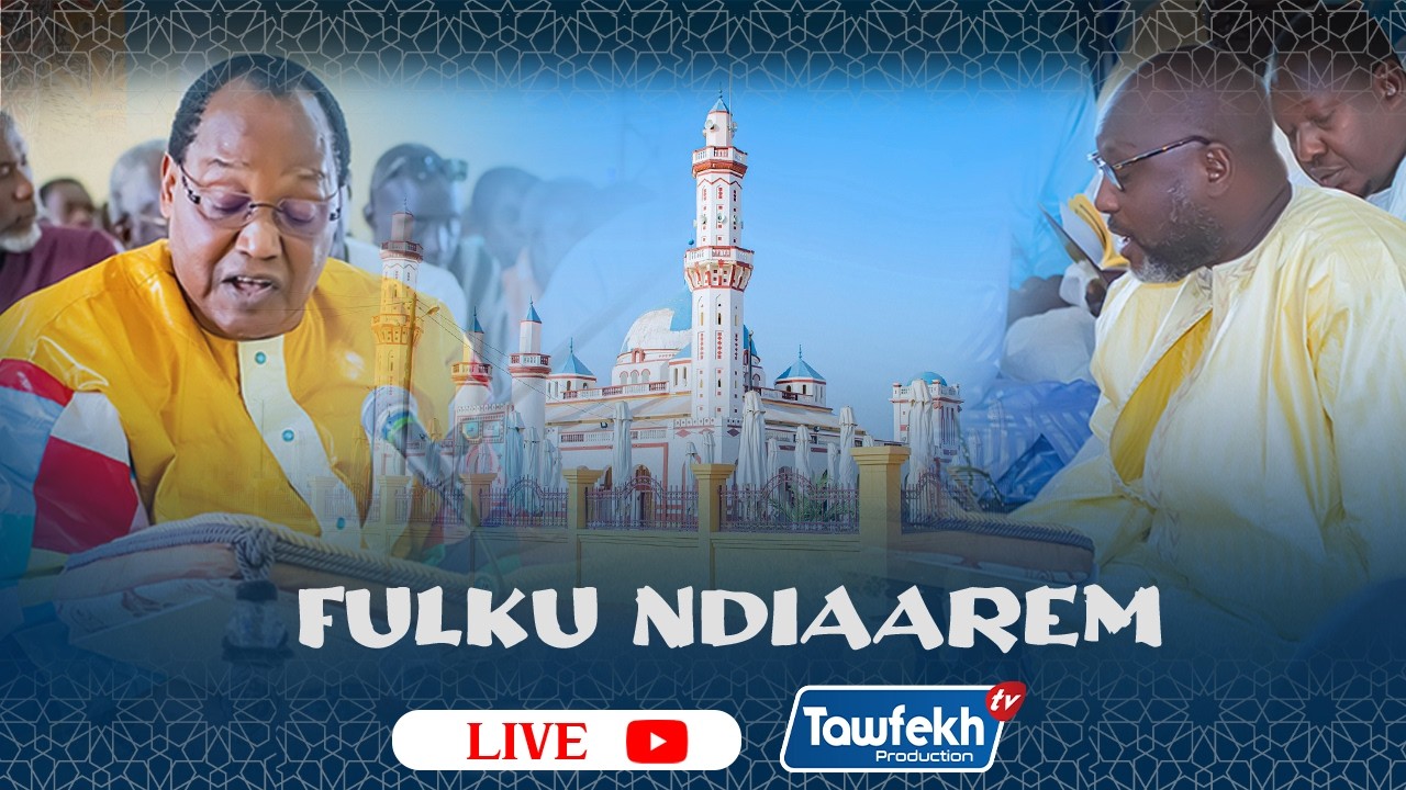 🔴 LIVE | 25éme Jour | Foulkou Diourbel - Keur gu mak | Ramadan 1447h - 2026