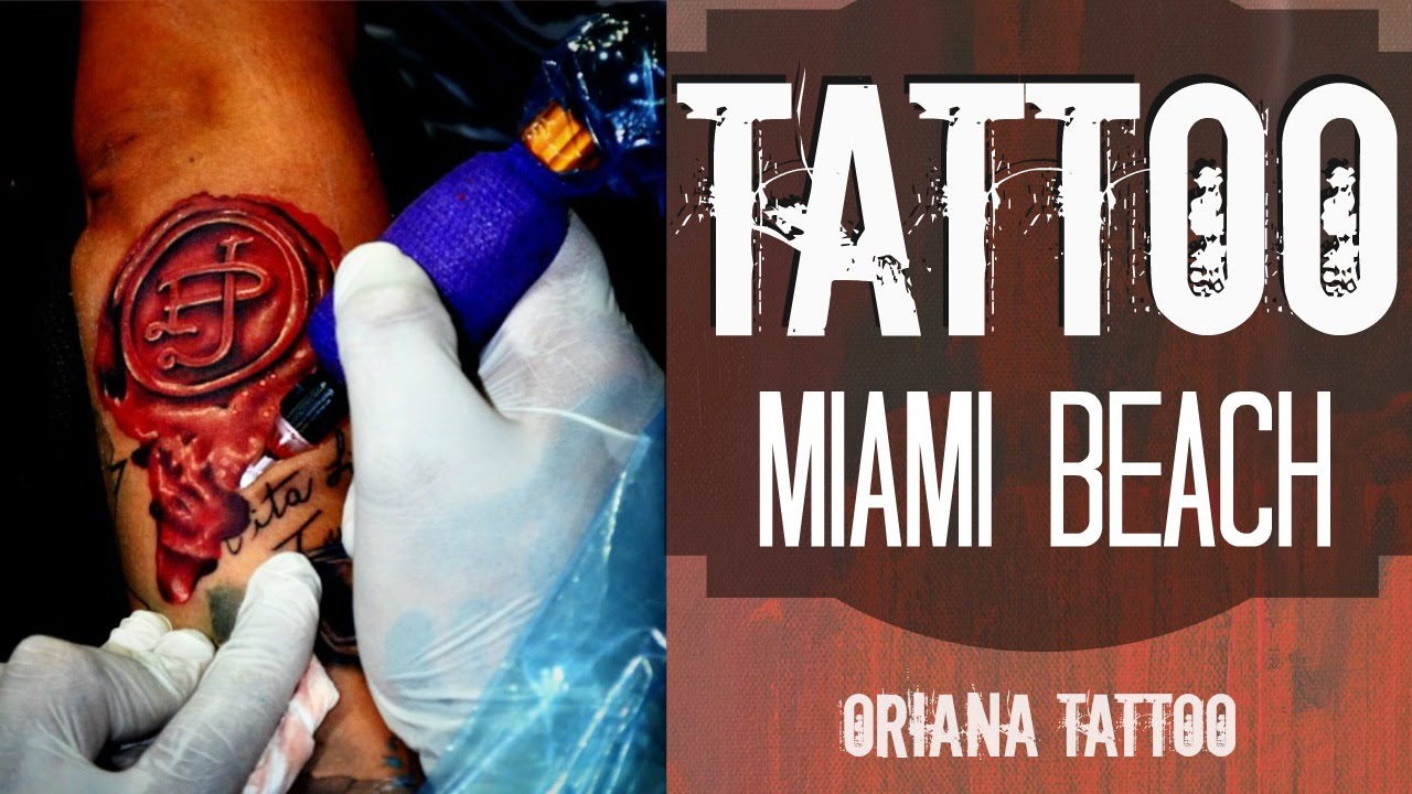 ORIANA TATTOO STUDIO | Miami Beach