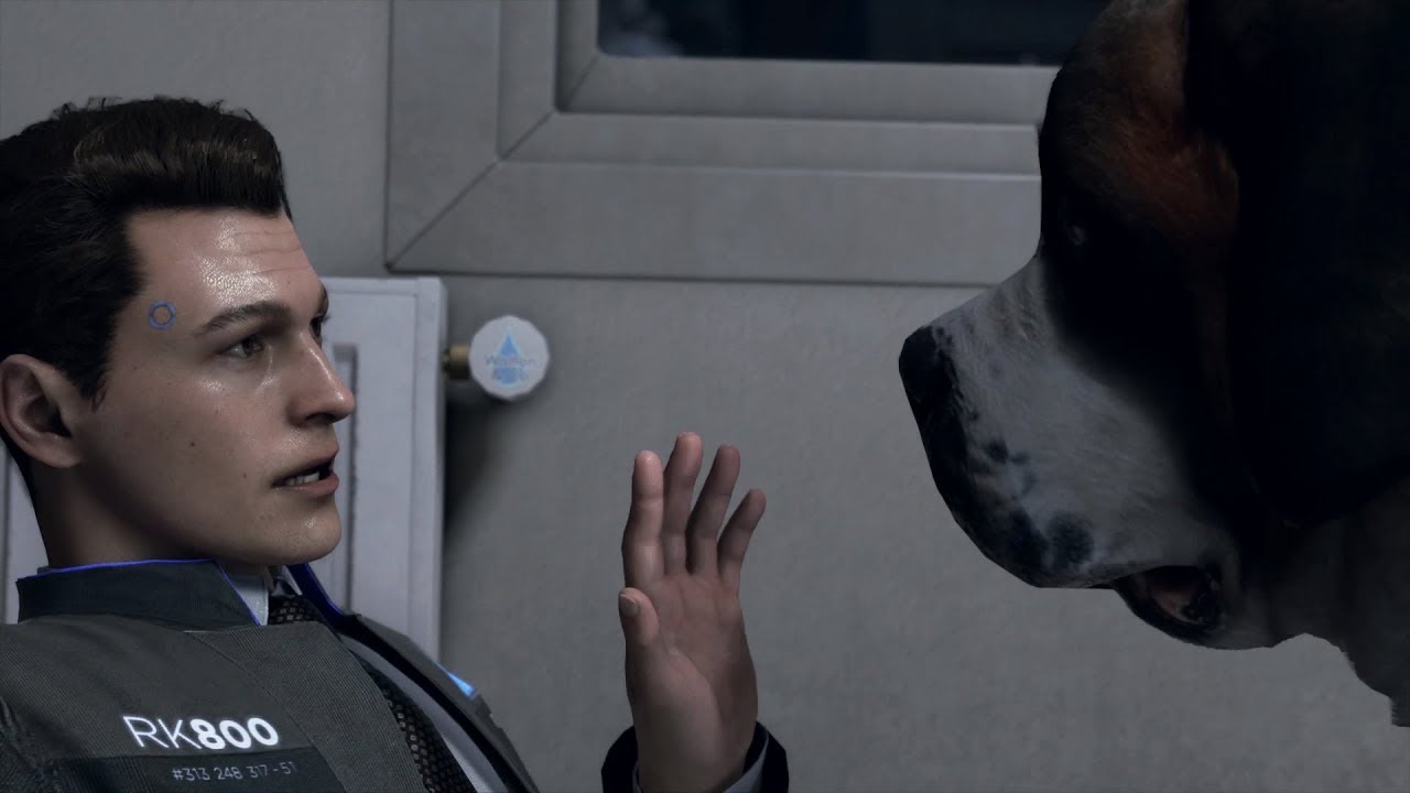 Detroit: Become Human - 