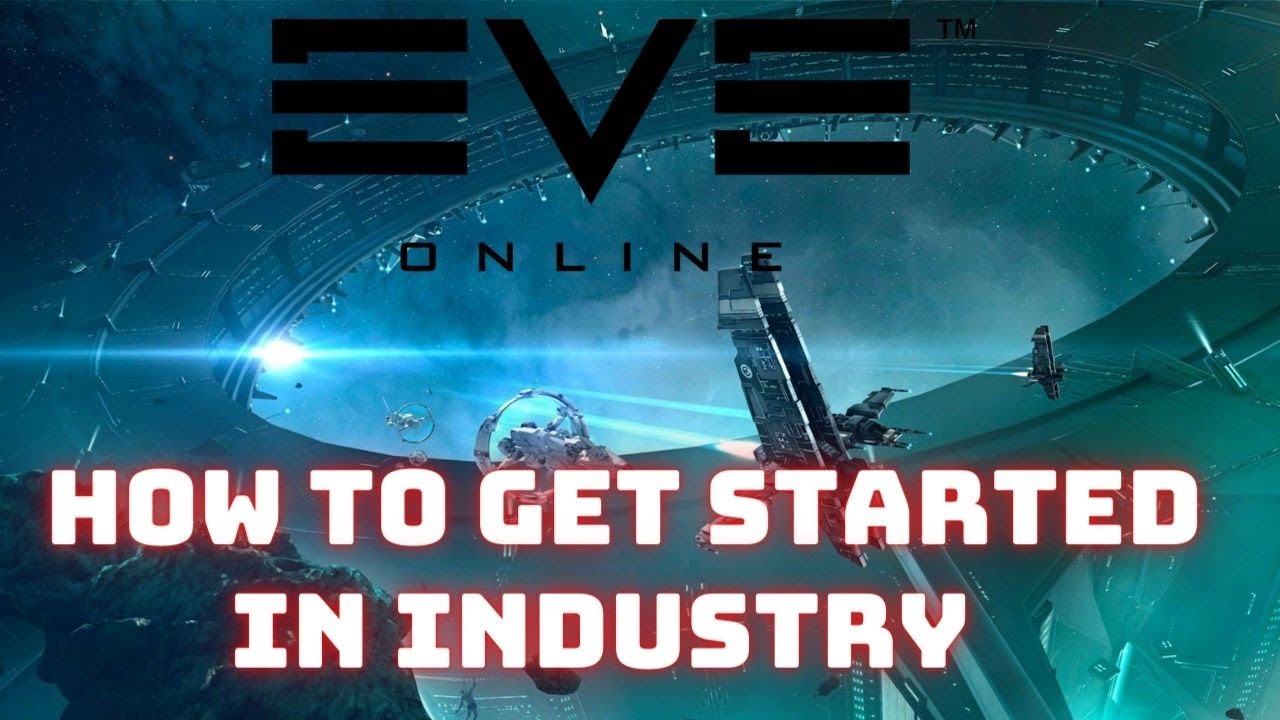 Eve Online — как начать работу в отрасли