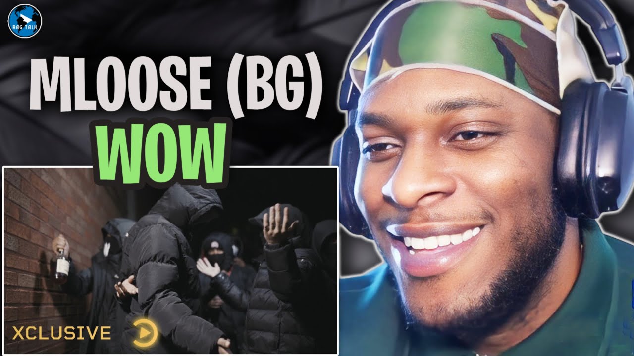 Mloose (BG) - WOW (Music Video) | #RAGTALKTV REACTION