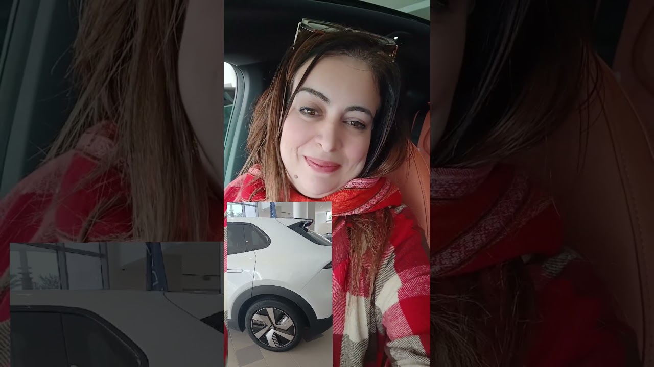 سيارة تتحرك لوحدها لعشاق الفخامة والسيارات الانيقة تبعوا معايا الفيديو للنهاية أيا يرحم باباكم