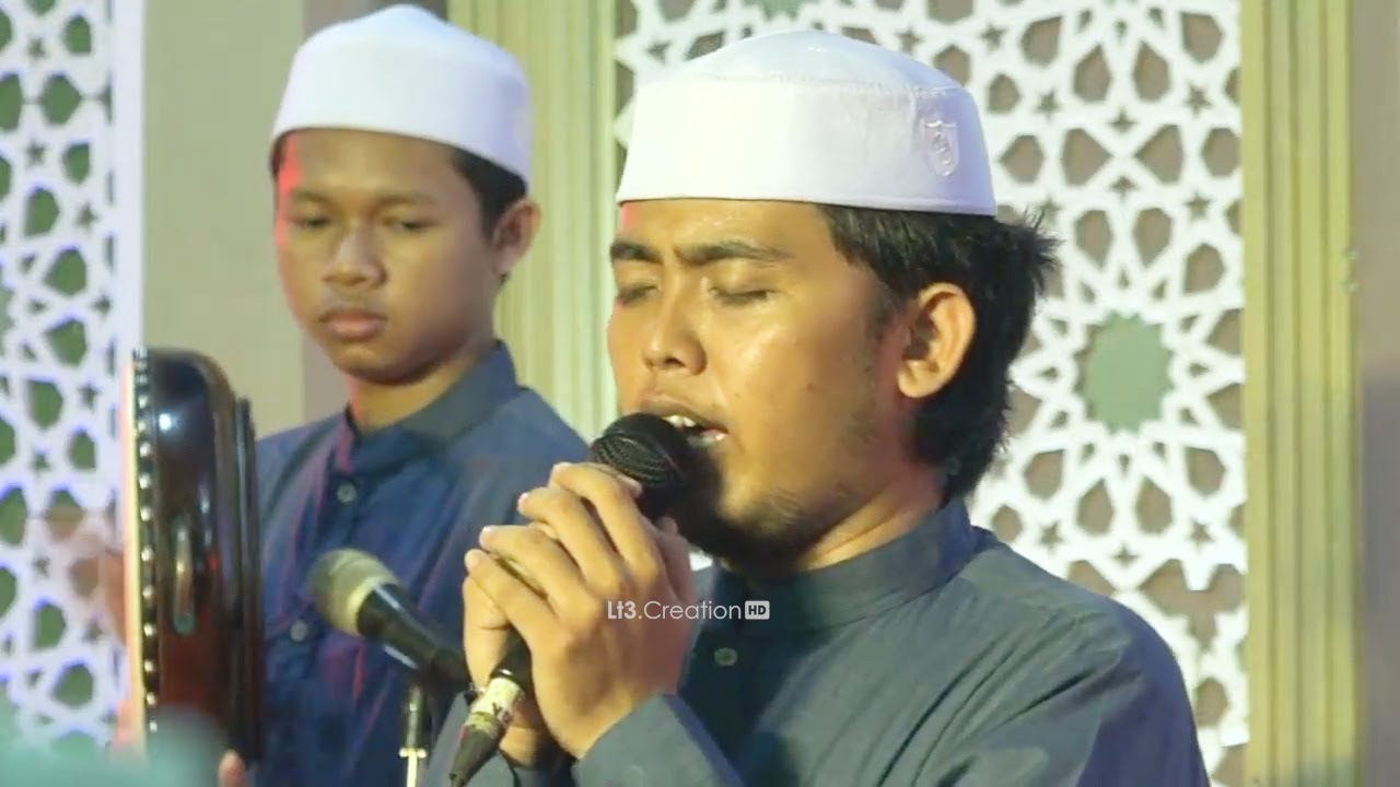 MUHIBBUS SHOLAWAT  ||MAHALUL QIYAM | (HD AUDIO) SHOLAWAT BANJARI TERBARU 2025