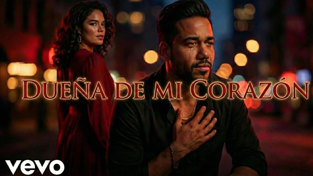 DUEÑA DE MI CORAZÓN - Romeo Santos (Video Music)