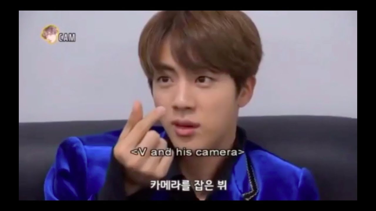 뷔진 Taejin/VJIN 2018 (ft. BTS Memories of 2017 moments)