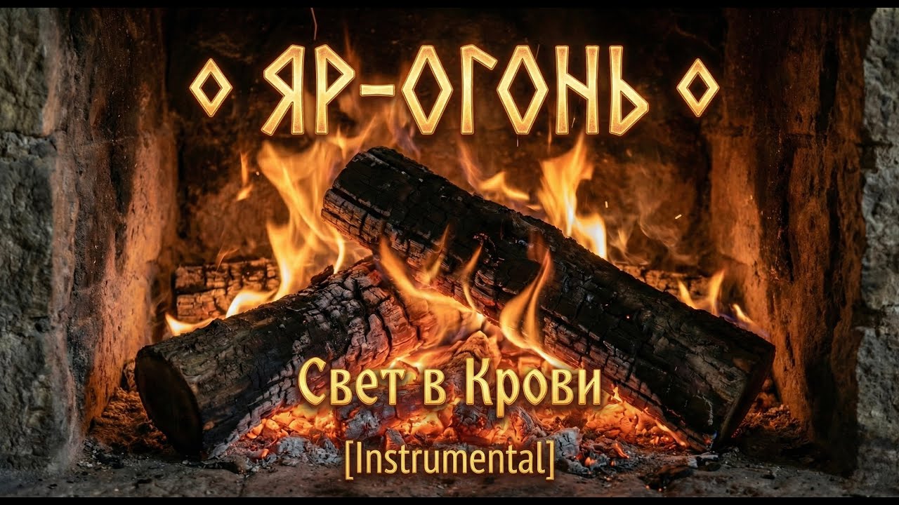 ᛟ ЯР-ОГОНЬ ᛟ Авторская Музыка для Молитвы и Медитации | Глубокое Очищение Пространства