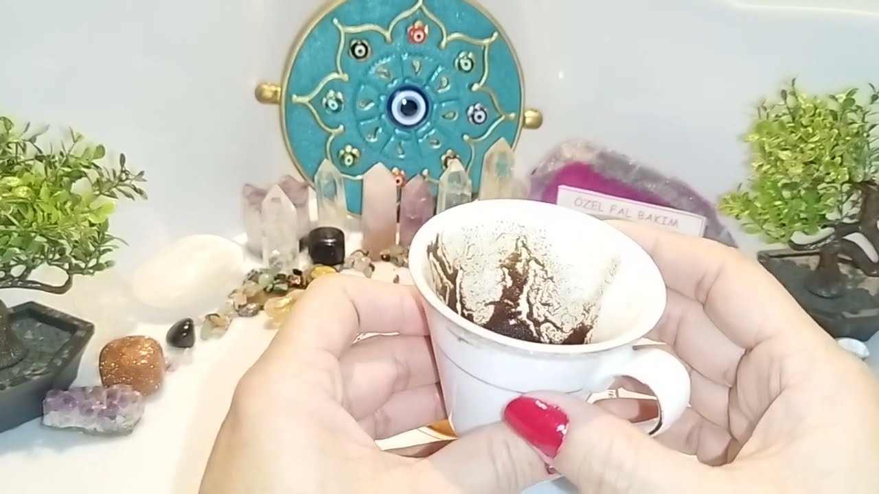 ♋ YENGEÇ BURCU ♋ KAHVE FALINDA NELER VAR 