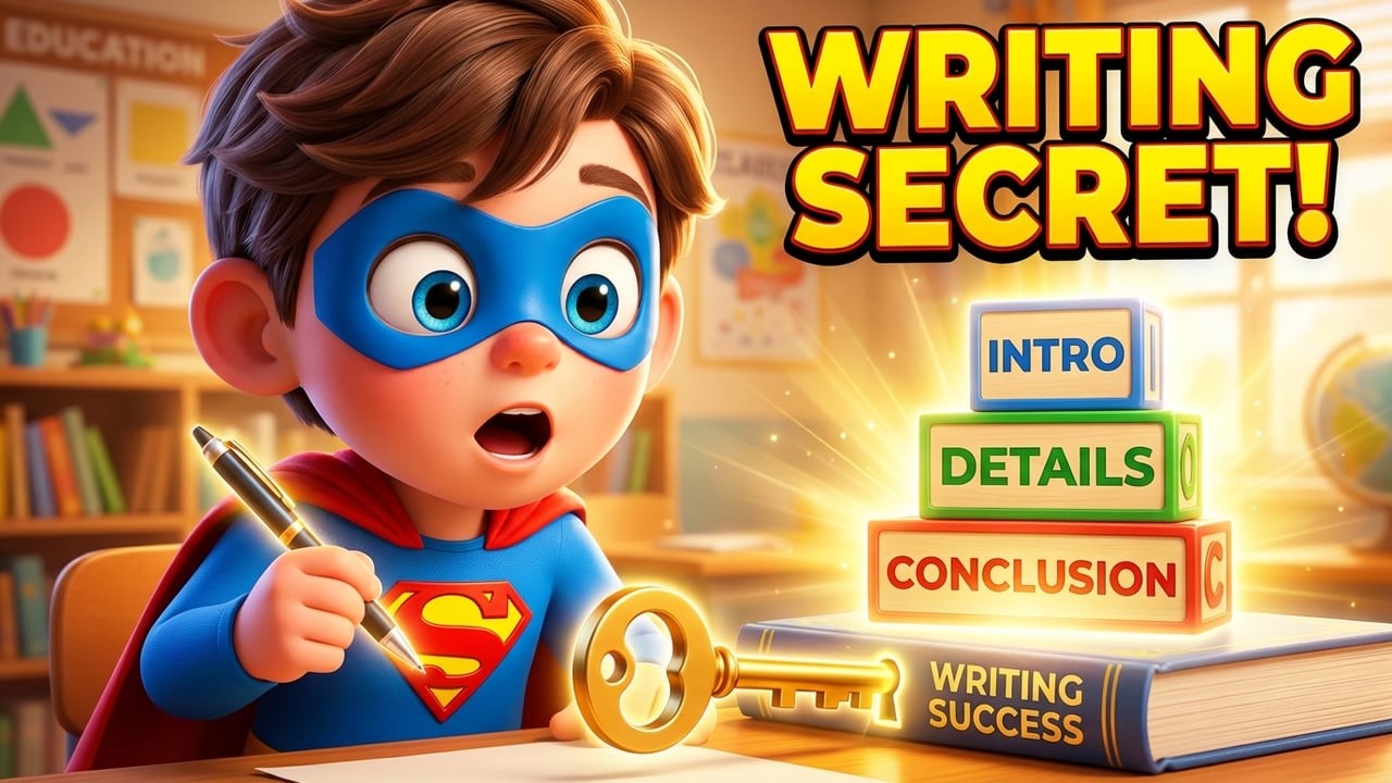 The Paragraph Formula Every Writer Needs