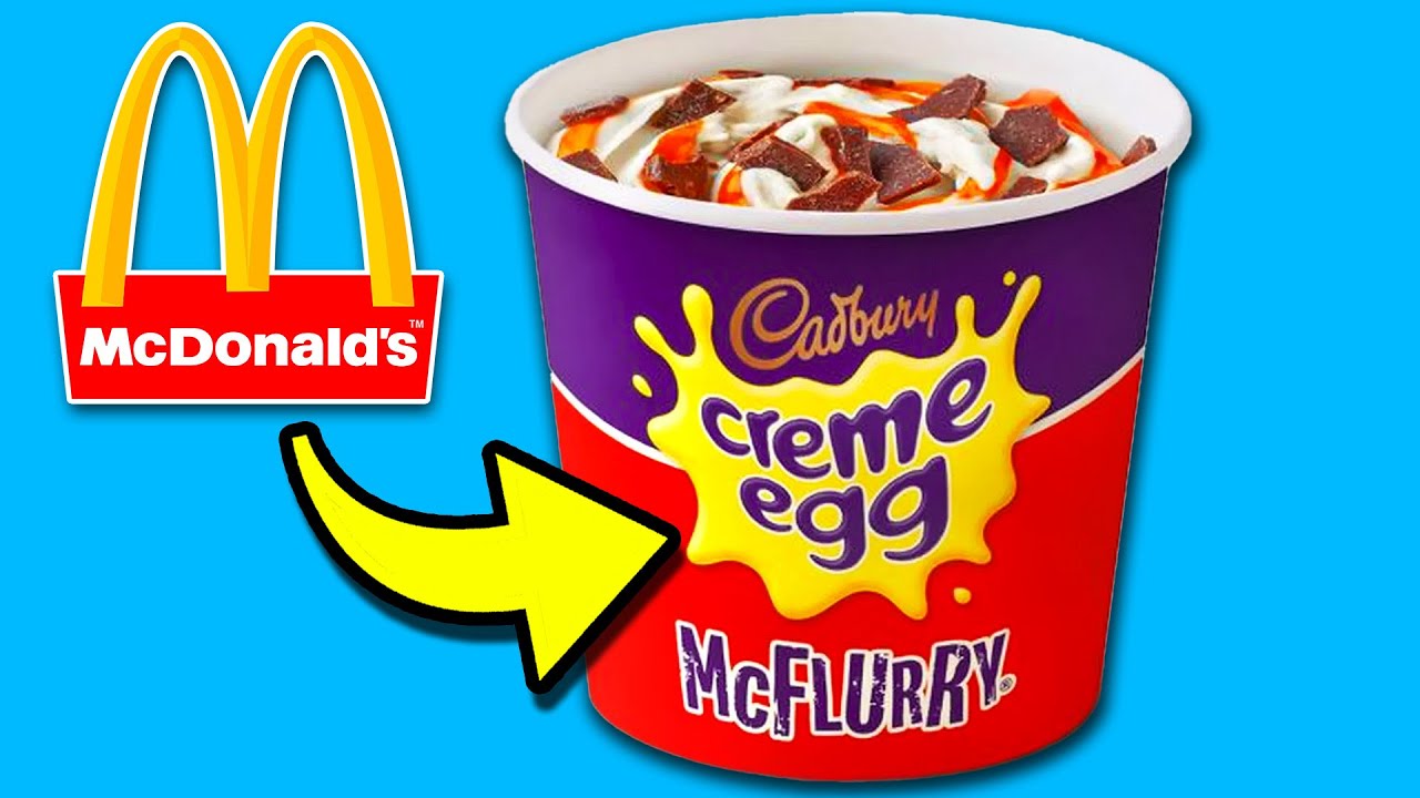 10 BEST McFlurry Flavors From Around The World