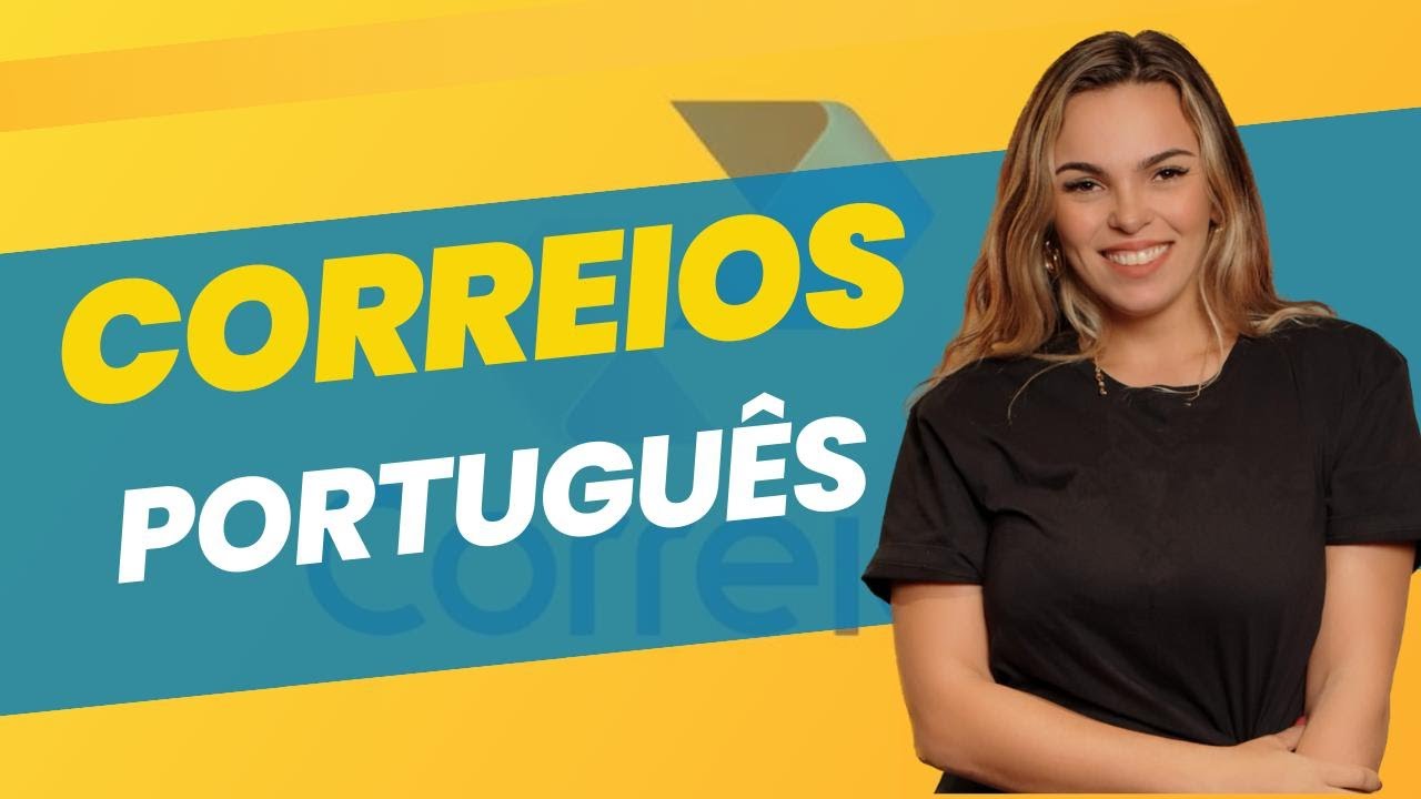 PORTUGUÊS - CORREIOS - EXERCÍCIOS CESPE/CEBRASPE