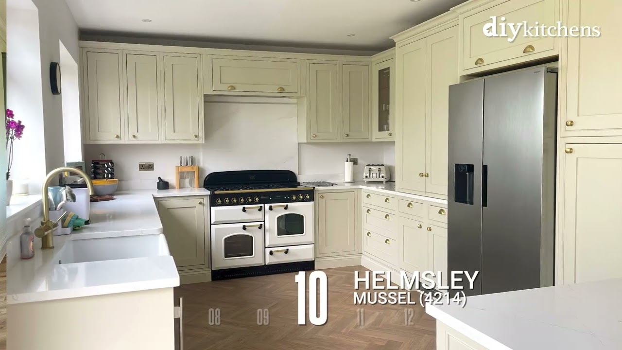 Innova Helmsley Inframe Kitchens - 60 Second Showcase - Part 27