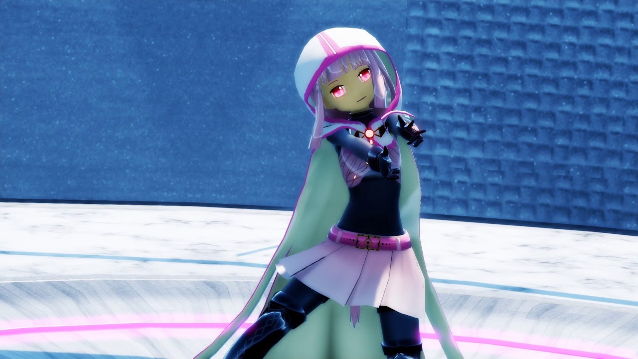 『マギアレコード 魔法少女まどか☆マギカ外伝』愛言葉Ⅲ /MMDまどか 環いろは iroha