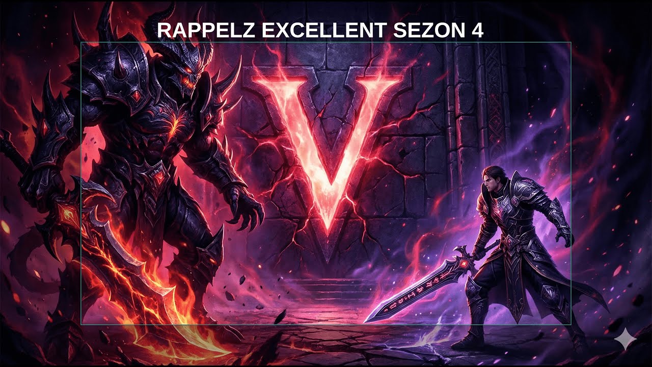 RAPPELZ EXCELLENT Farma Çök Esma