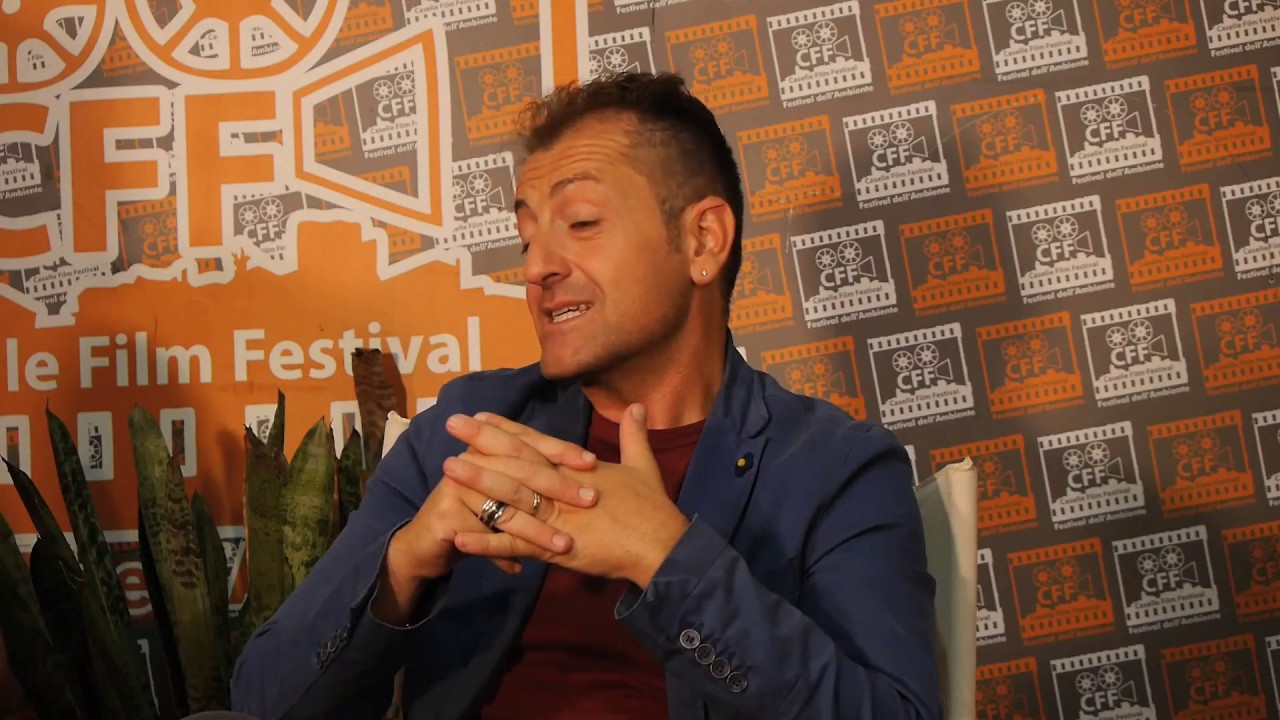 Lucio Pierri intervista al Caselle Film Festival 2018